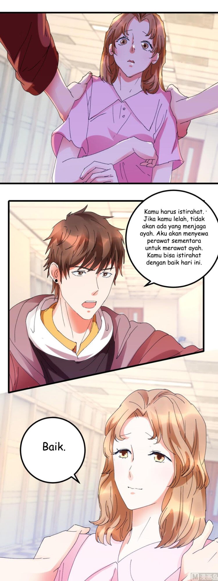 The Immortal Doctor Chapter 16 Gambar 8
